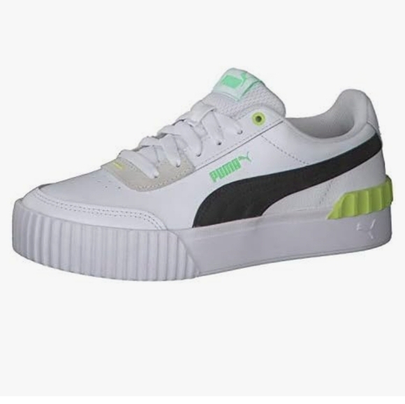 PUMA CALI LIFT WOMEN'S SNEAKERS SIZE 6 - Picture 1 of 9